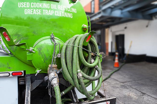 employees at Grease Trap Cleaning of Camarillo